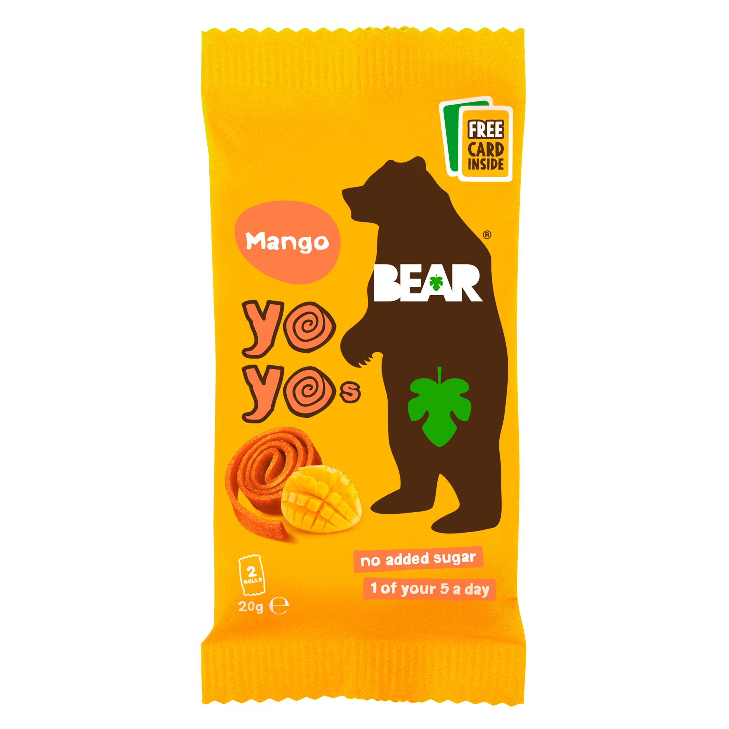 tesco bear yoyo