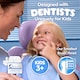 image 3 of Oral-B Pro Kids 3+ Frozen Electric Toothbrush Replacement Heads 4 Pack