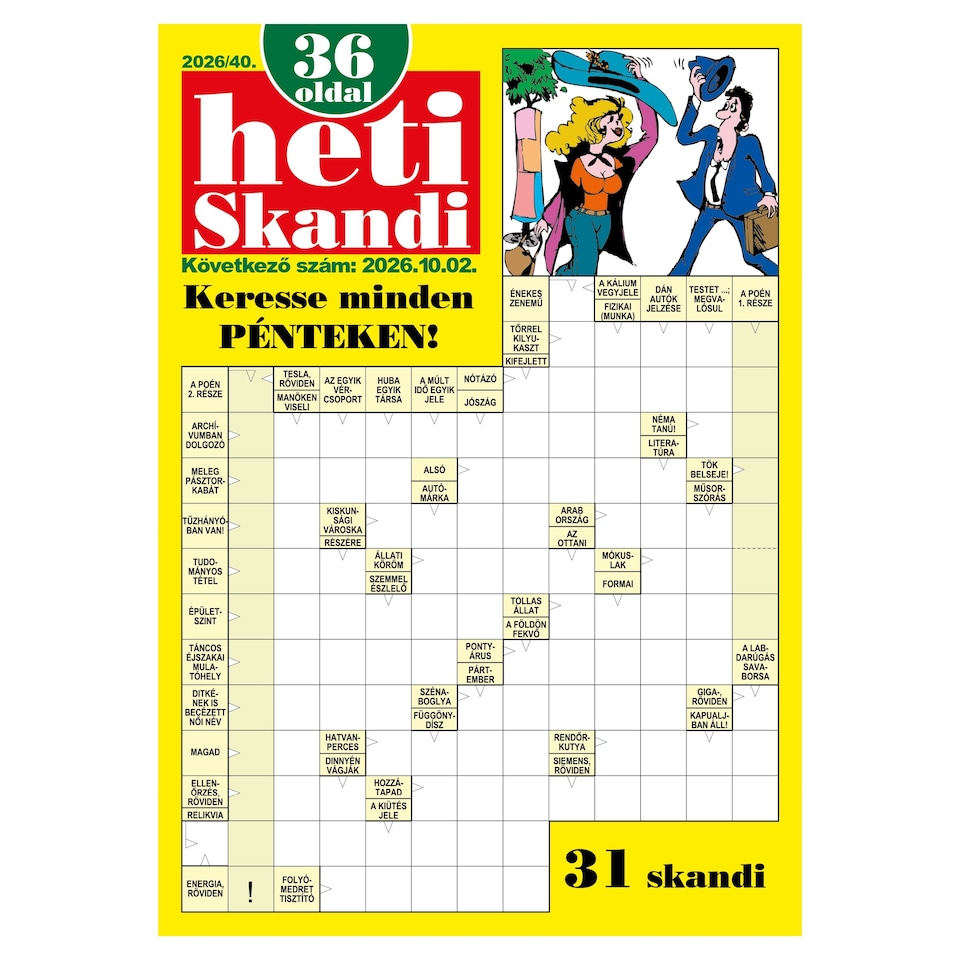 Heti Skandi