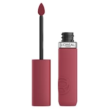 L'Oreal Paris Liquid Lipstick Matte Resistance - Shade 665 First Move 5ml