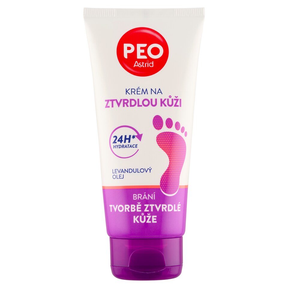 obrázok 1 z Astrid Peo Krém na stvrdnutú kožu 100 ml