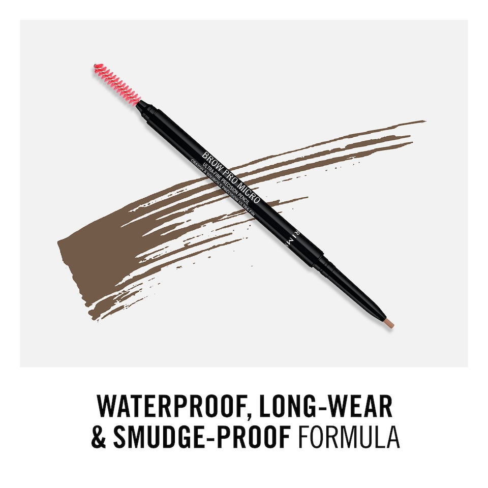 image 1 of Rimmel Brow Pro Microdefiner Blonde