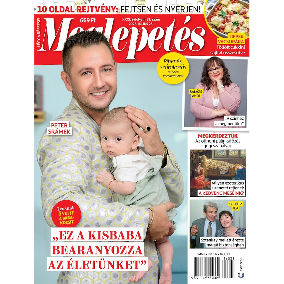 Meglepetés
