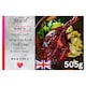 image 1 of Tesco Finest Slow Cooked Duck Legs with a Port and Berry Sauce 505g