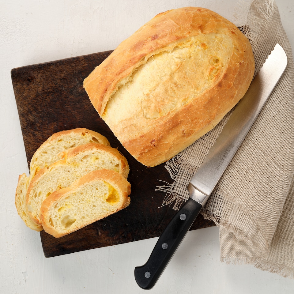 image 1 of Tesco Cheese Bloomer