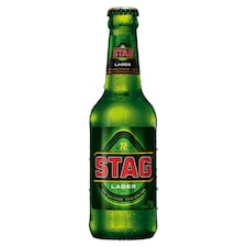 Stag Lager Beer 275Ml
