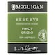 image 2 of Mcguigan Reserve Pinot Grigio 75Cl