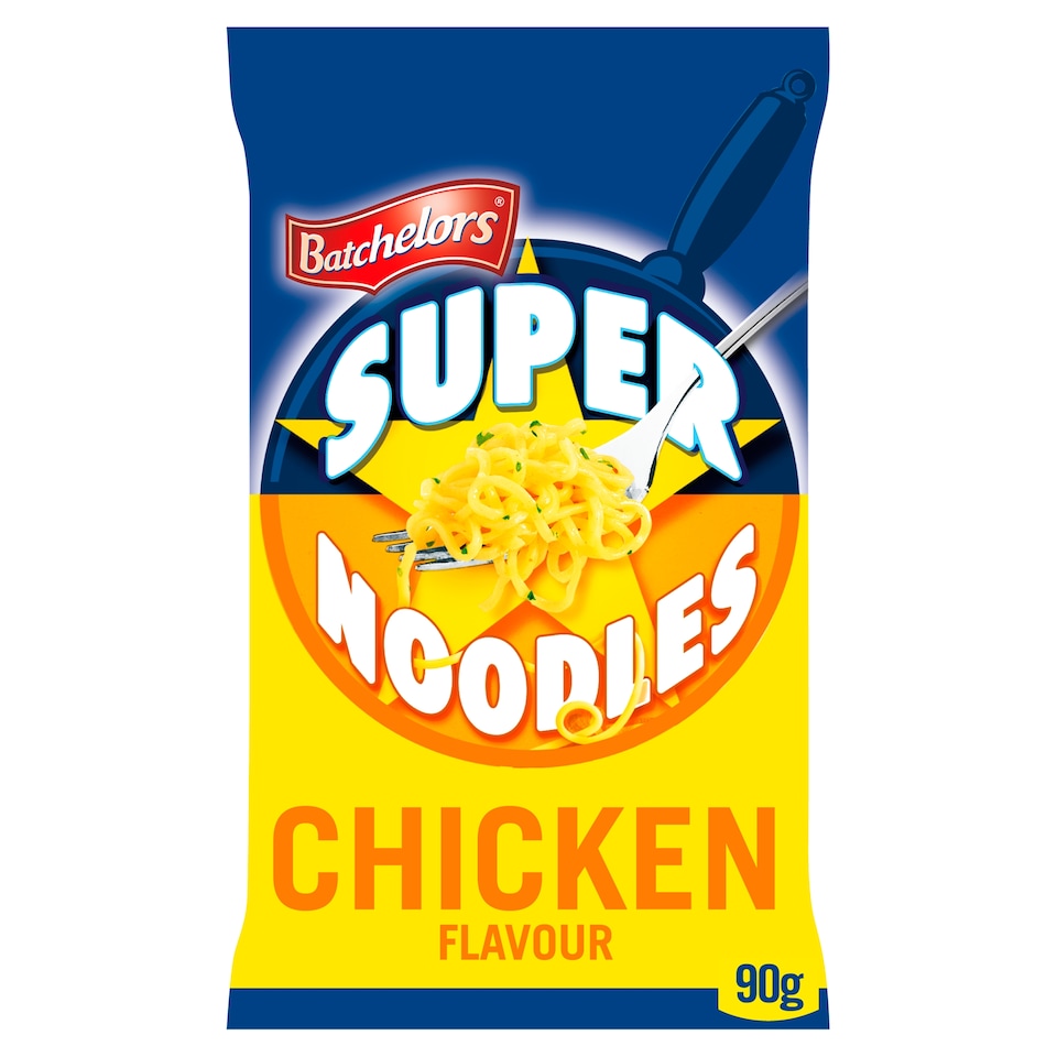 image 1 of Batchelors Super Noodles Chicken 90G