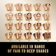 image 4 of Max Factor Miracle Pure Foundation Natural Rose 30Ml