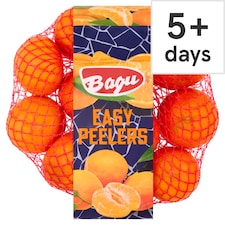 Bagu Naturally Sweet Easy Peelers 750g