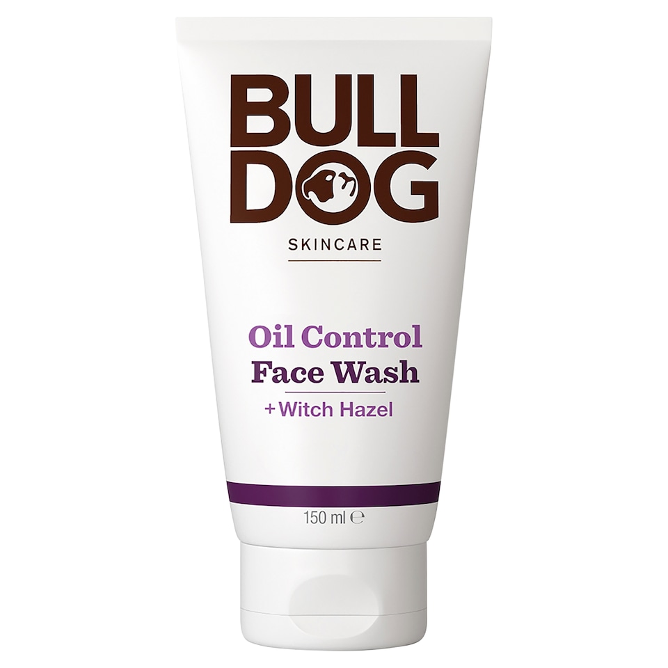 Bulldog Oil Control Face Wash 150Ml