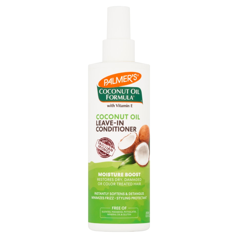 Palmer's Coconut Oil Leave In Conditioner 250Ml