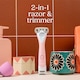 image 4 of Wilkinson Sword Intuition Complete Razor/Trimmer