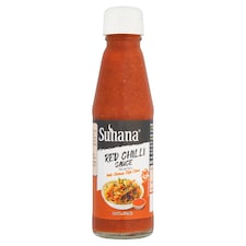 Suhana Red Chilli Sauce 200g