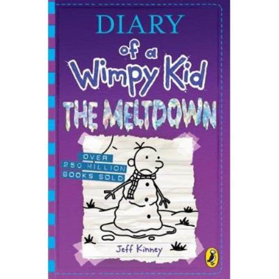 Diary Of A Wimpy Kid Jeff Kinney