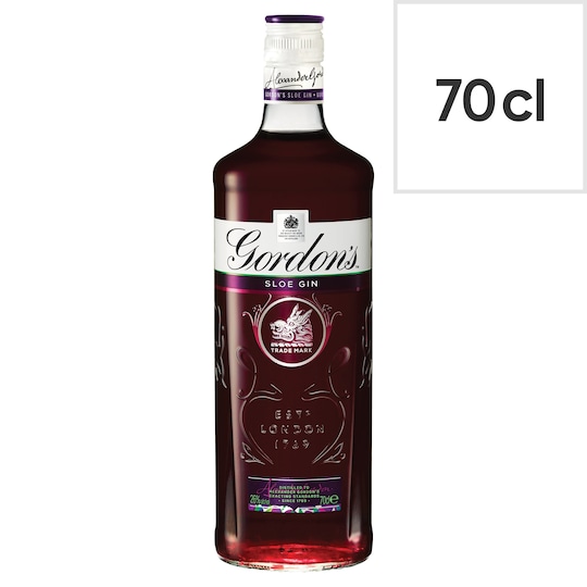 Gordon's Sloe Gin 70Cl Tesco Groceries