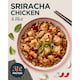 image 2 of MyProtein Sriracha Chicken & Rice 325g