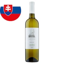 Matyšák Selection Irsai Oliver Quality Dry White Wine 0.75 L