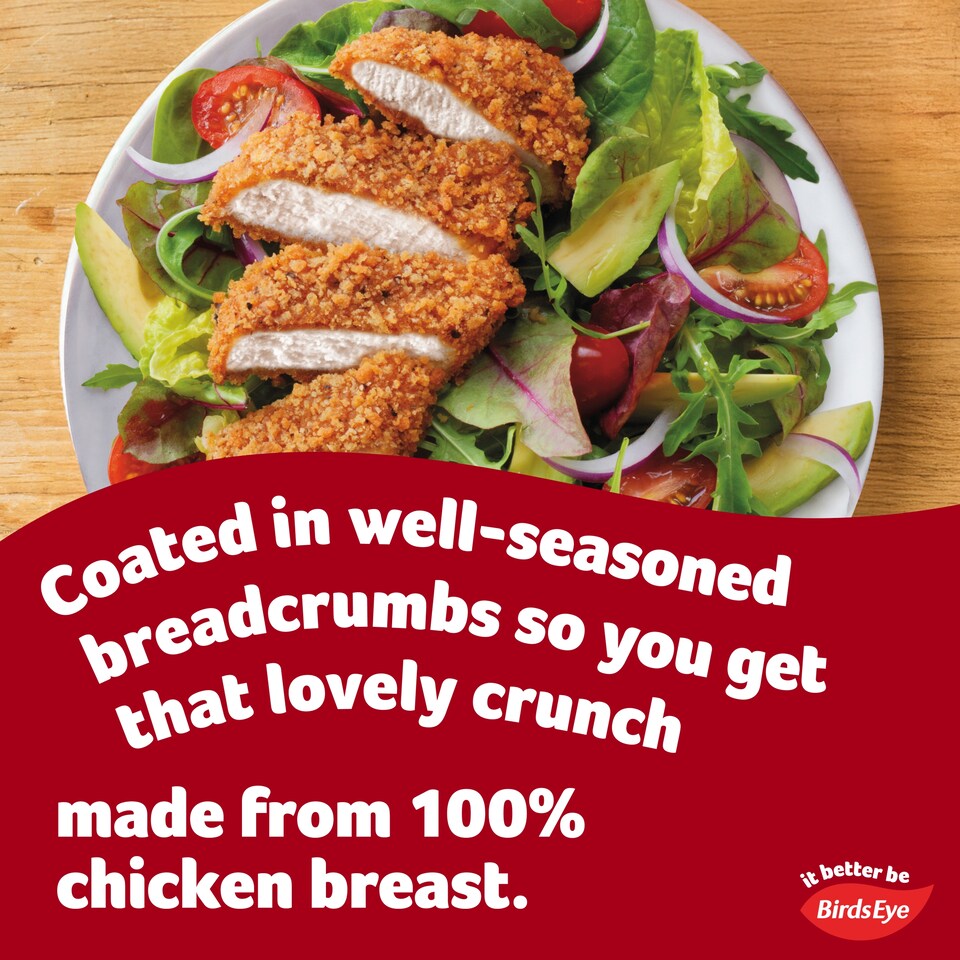 image 1 of Birds Eye 4 Southern Fried Chicken 360G