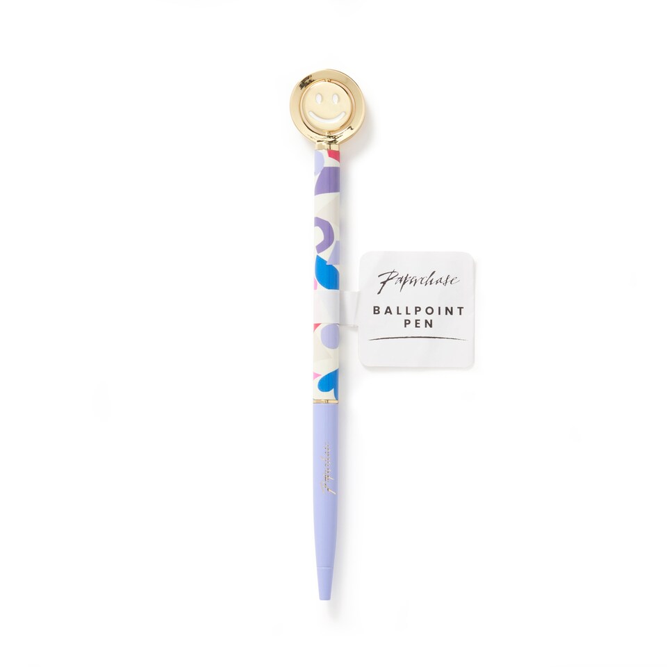 image 1 of Paperchase Mood Metal Pen