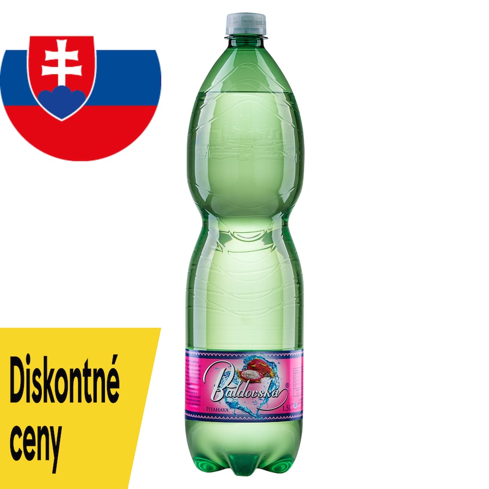 Baldovská Pitahaya 1,5 l