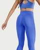 image 3 of F&F Active EVERYHOUR High Waisted Leggings in Blue