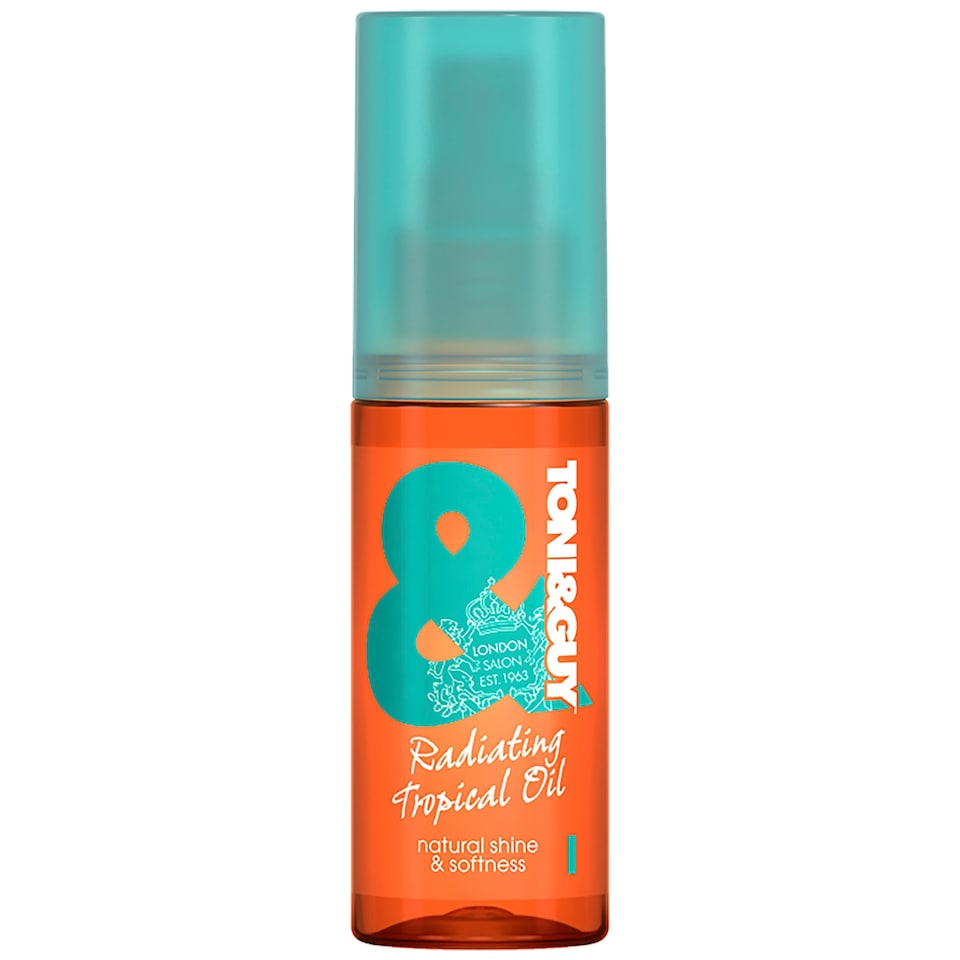 image 1 of Toni & Guy Casual Radiating Tropical Elixir 50Ml