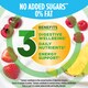 image 2 of Activia Strawberry & Mixed Fruit Fat Free Gut Health Yoghurt Multipack 8x115g