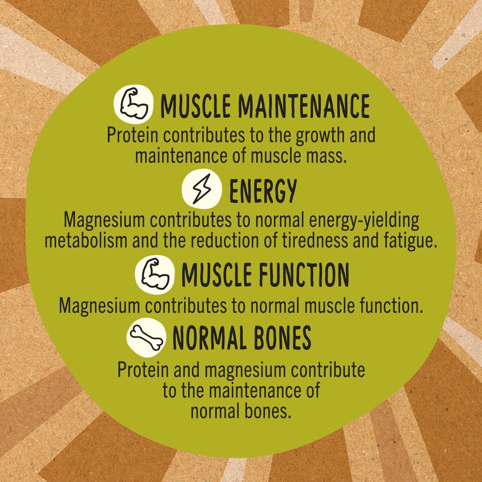 image 1 of Linwoods Protein boost muscle maintenance 200G