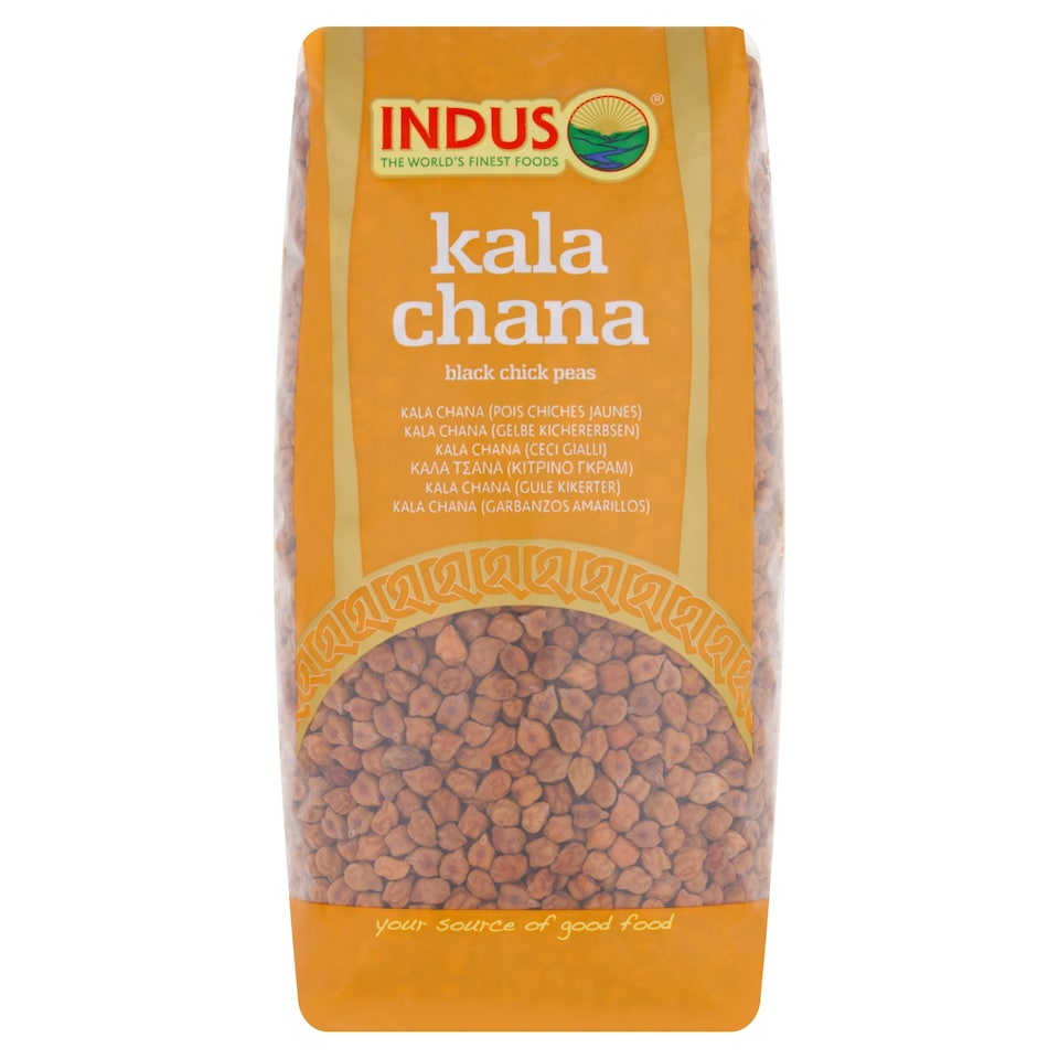 INDUS KALA CHANA 1KG