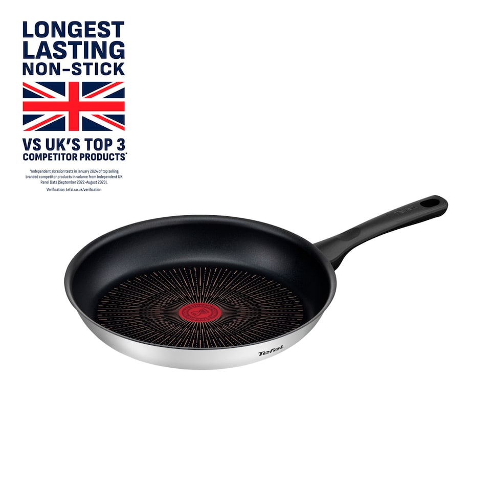 image 1 of Tefal Titanium Edition Fry Pan 28cm