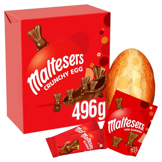 image 1 of Malteaster Giant Egg 496G