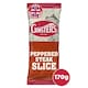 image 1 of Ginsters Peppered Steak Slice 170G