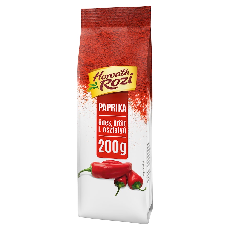 Horváth Rozi Class I. Sweet Ground Paprika 200 g