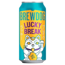 BrewDog Lucky Break NE IPA 440ml