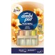 image 1 of Ambi Pur 3Volution Air Freshener Plug-In Refill Gold Orchid 20 ML