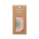 image 1 of Paperchase Neon Christmas 5 Pack Gift Tags