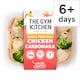 image 1 of THE GYM KITCHEN FOOD TO FUEL CHICKEN CARBONARA PASTA 400G