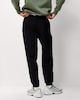image 3 of F&F Active ULTRAMOVE Textured Shower Resistant Joggers in Black