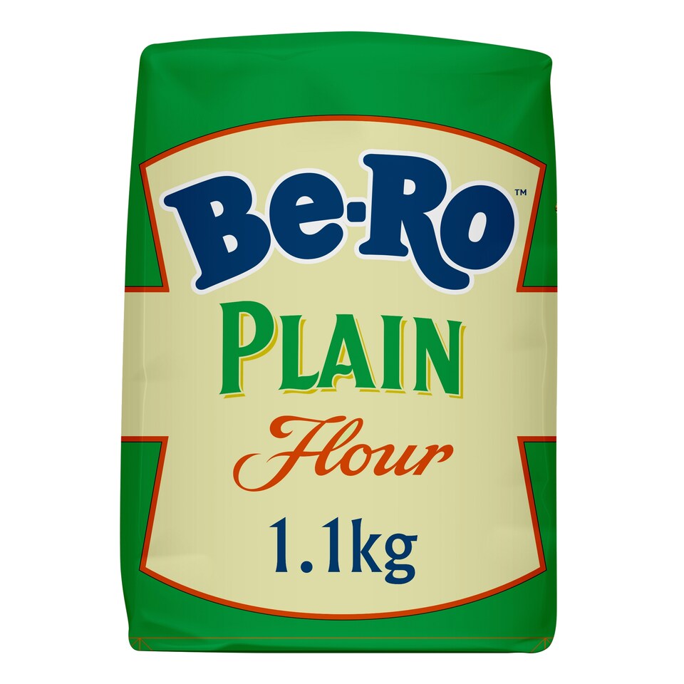 Bero Plain Flour 1.1Kg
