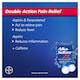 image 4 of Alka Seltzer Xs Double Action Tablets 20S