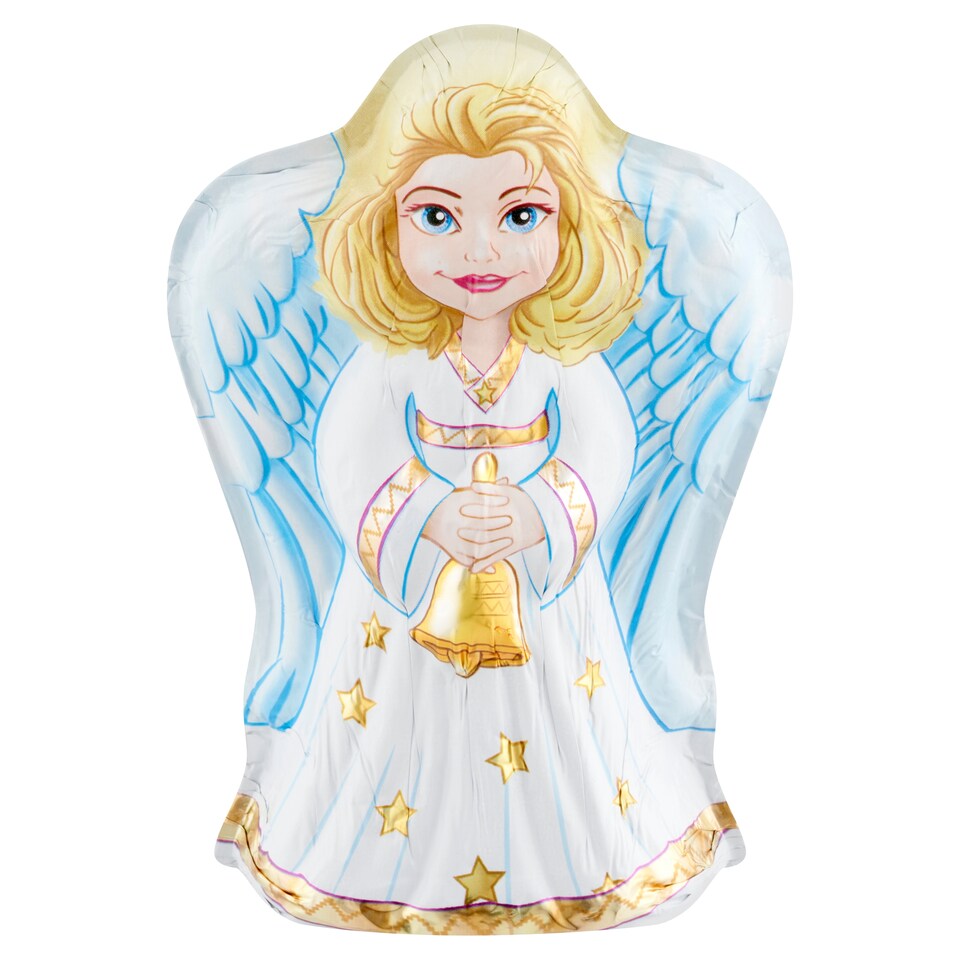 Üreges tejcsokoládé figura 60 g