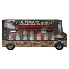 Grill Sampler Truck 7 Pack