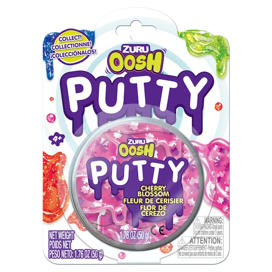 Zuru Oosh Putty Tesco Groceries