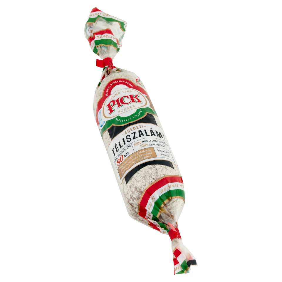 PICK eredeti téliszalámi 400 g
