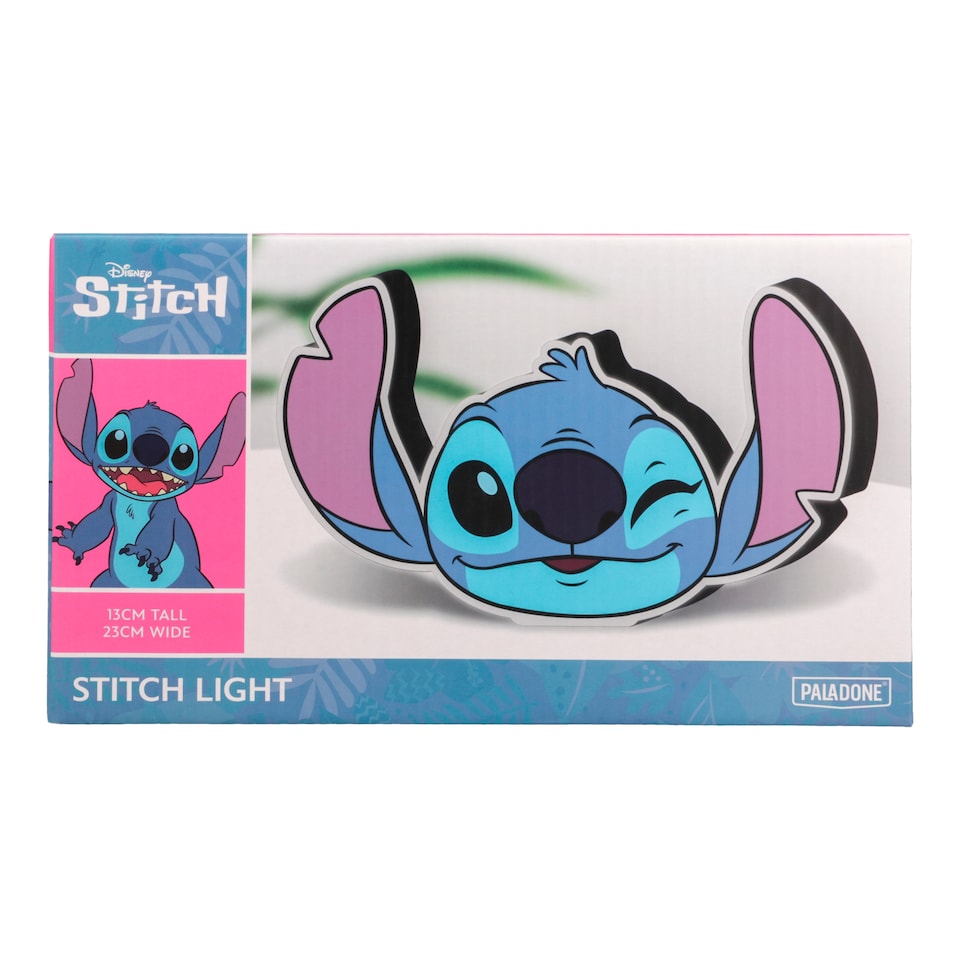 image 1 of Disney Stitch Box Light Christmas Gift