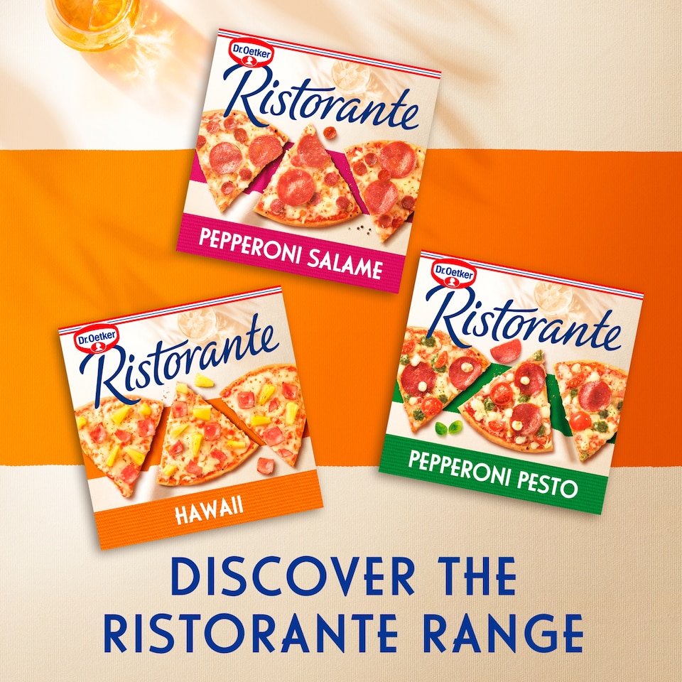 image 1 of Dr. Oetker Ristorante Pizza Pollo 355G