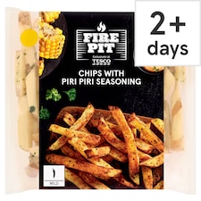 Tesco Fire Pit Piri Piri Fries 500g