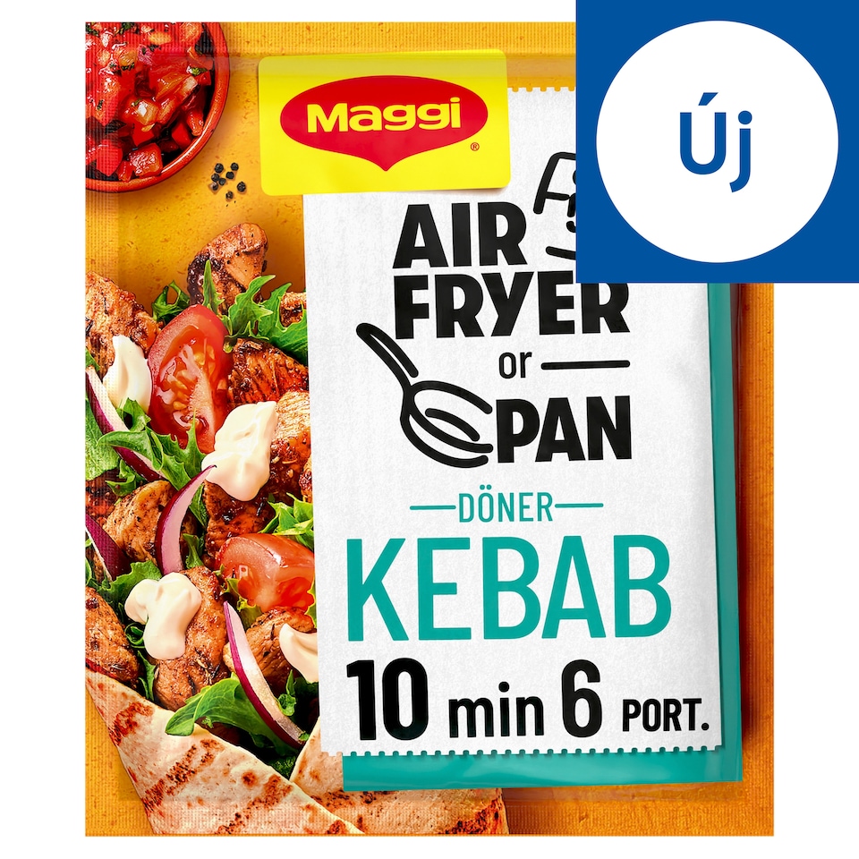Maggi Kebab Base 28 g
