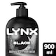 image 1 of Lynx Men Black Body Wash Shower Gel 900ml